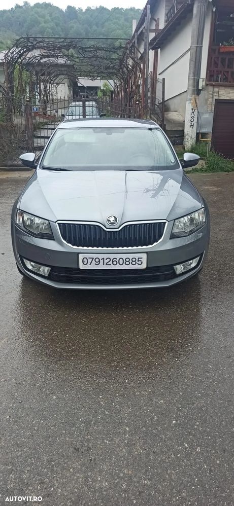 Skoda Octavia 2.0 TDI Green tec Elegance - 7