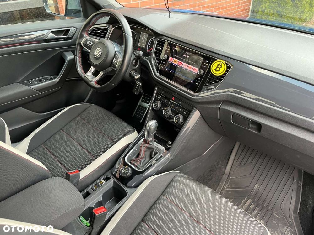 Volkswagen T-Roc 2.0 TSI 4Motion Style DSG - 7