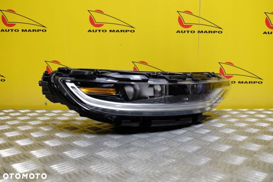 KIA SOUL III 2020- REFLEKTOR LAMPA PRZÓD FULL LED PRAWA USA - 3