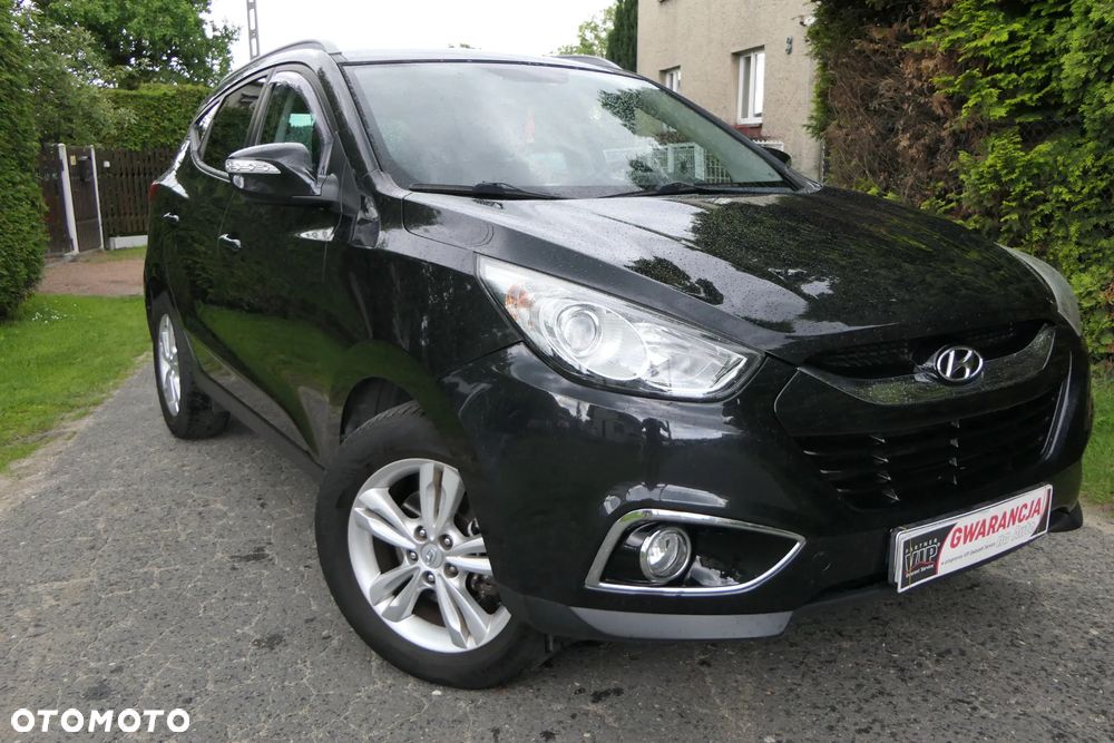 Hyundai ix35 2.0 2WD Automatik Style - 5