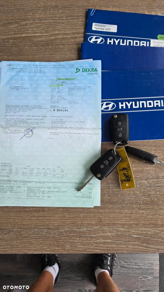 Hyundai ix20 1.4 blue Comfort - 28