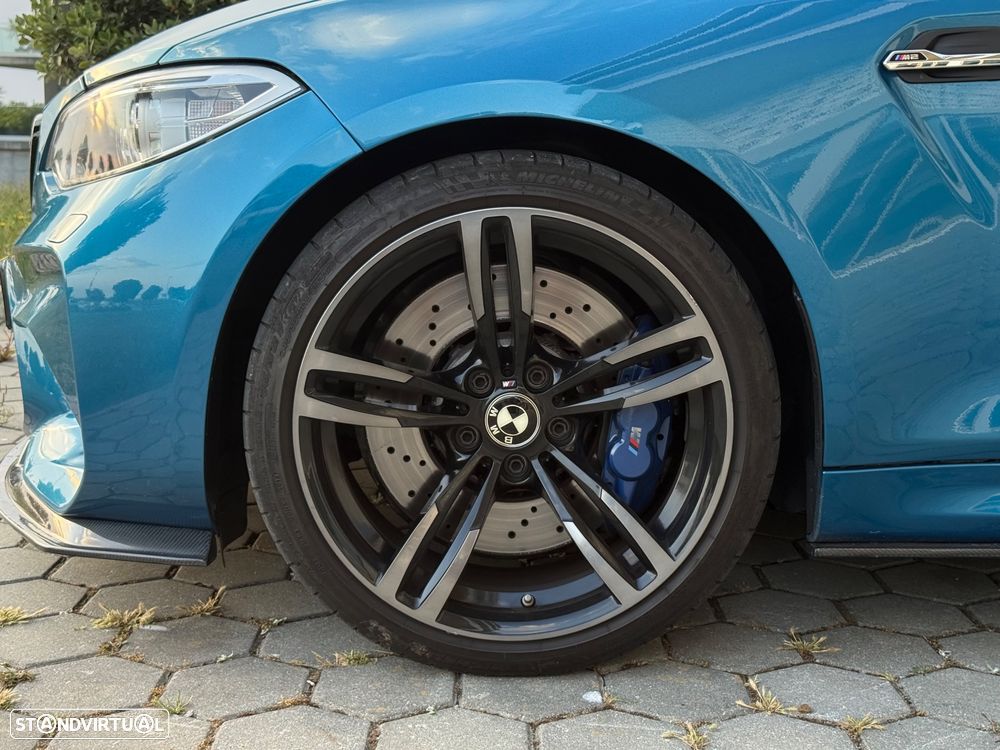 BMW M2 DKG - 8