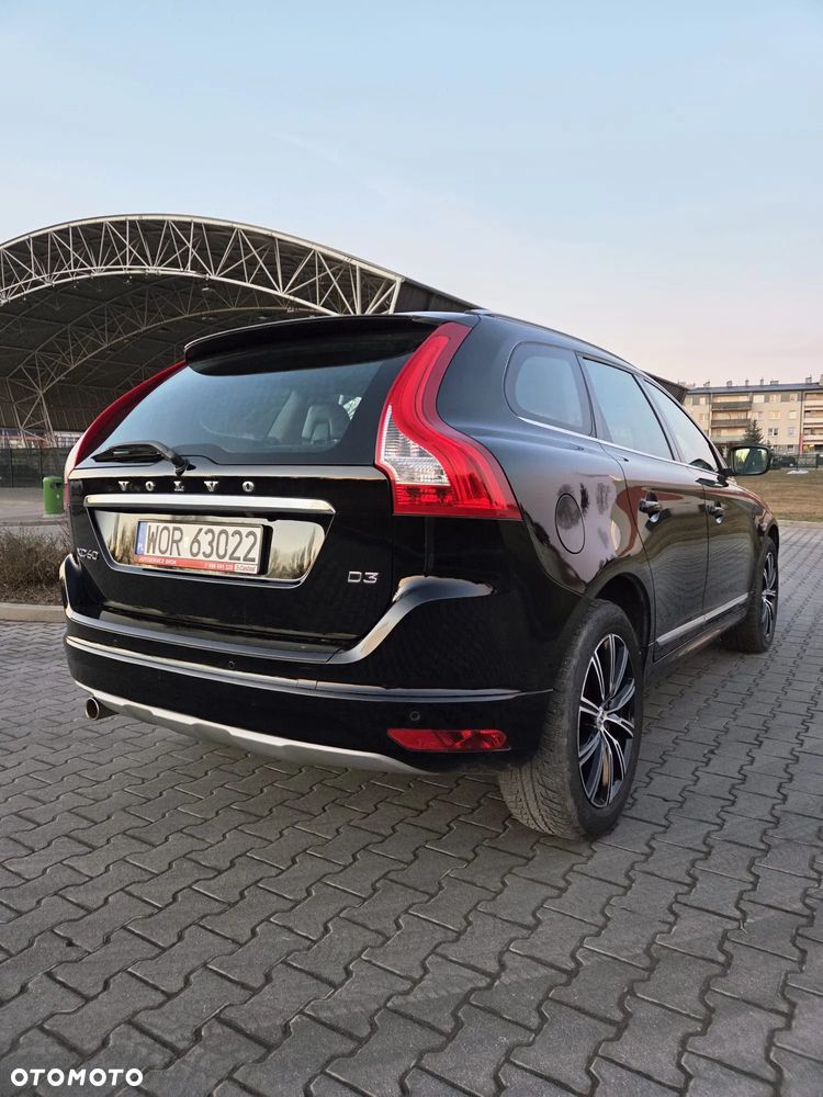 Volvo XC 60 D3 Drive-E Summum - 3