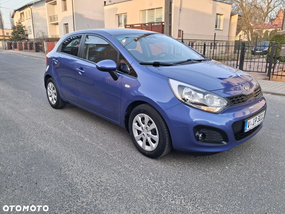 Kia Rio 1.2 Spirit - 4