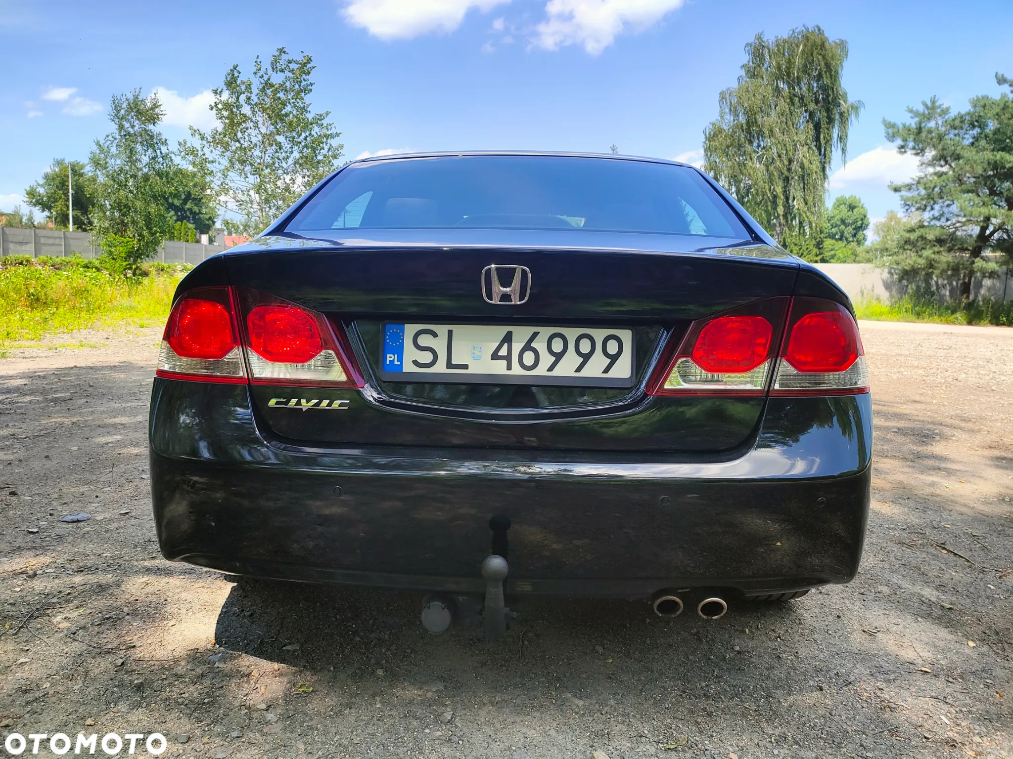 Honda Civic 1.8 Comfort - 35