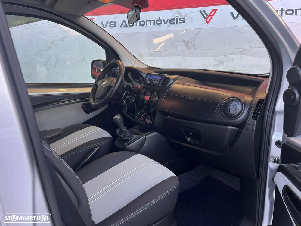 Fiat Fiorino 1.3 M-Jet - 11