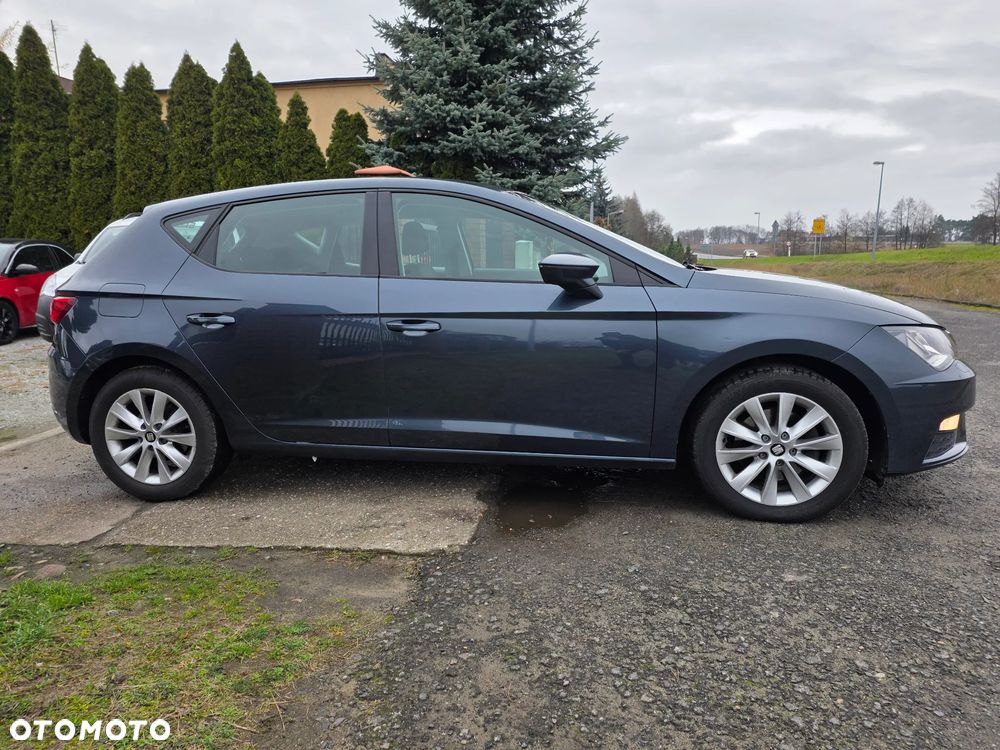 Seat Leon 1.5 EcoTSI Evo Style S&S - 13