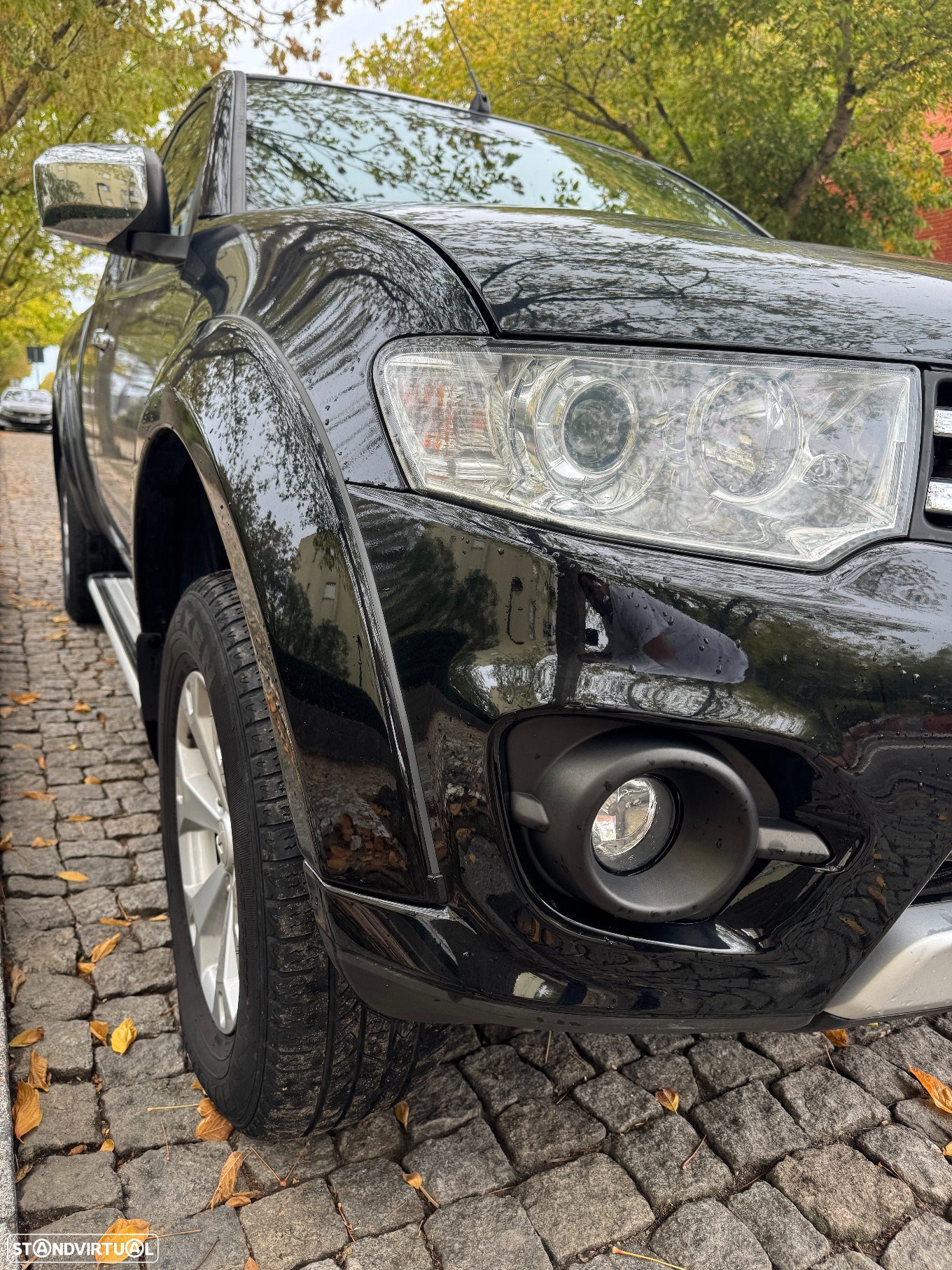 Mitsubishi L200 - 4
