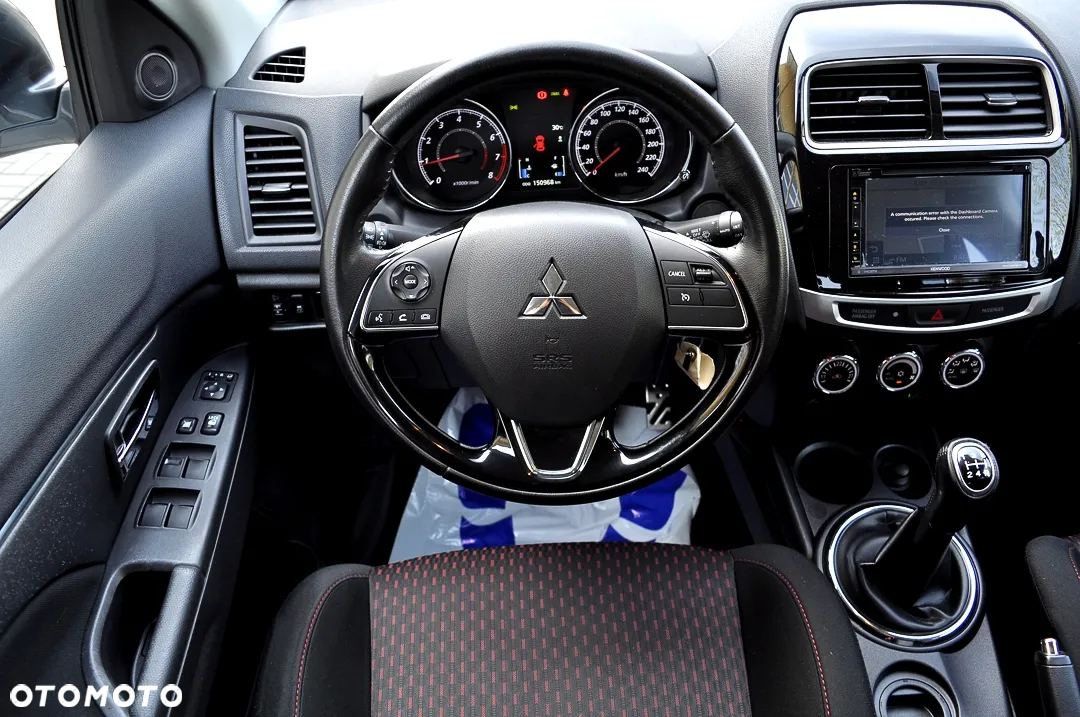 Mitsubishi ASX 1.6 Intense Plus Navi - 5