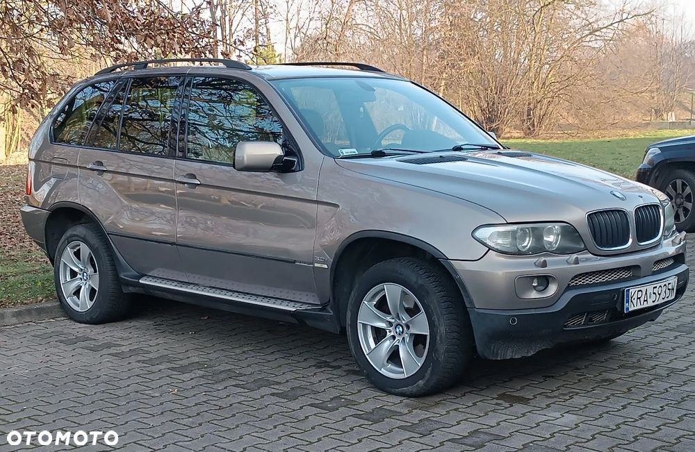 BMW X5 3.0 i - 13