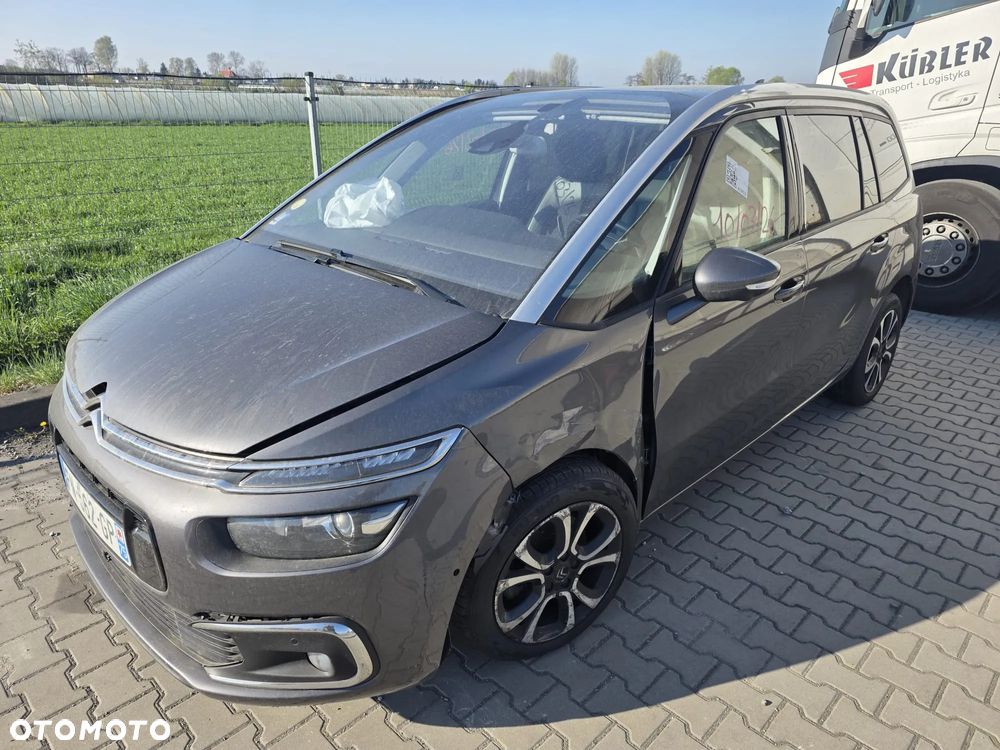 Citroën C4 SpaceTourer 2.0 BlueHDi Shine Pack S&S EAT8 - 16