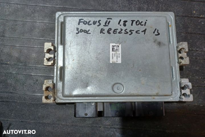 Calculator motor ECU 5WS40778FT - 1.8 TDCI 5WS40778FT - 1.8 TDCI Ford - 2