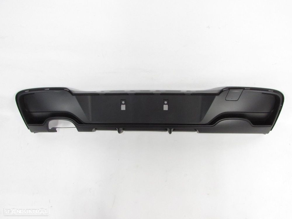 Difusor parachoques M Performance - 1ª Fase Trás Novo/ ABS MSPORT MSPORT/BMW 1 (...