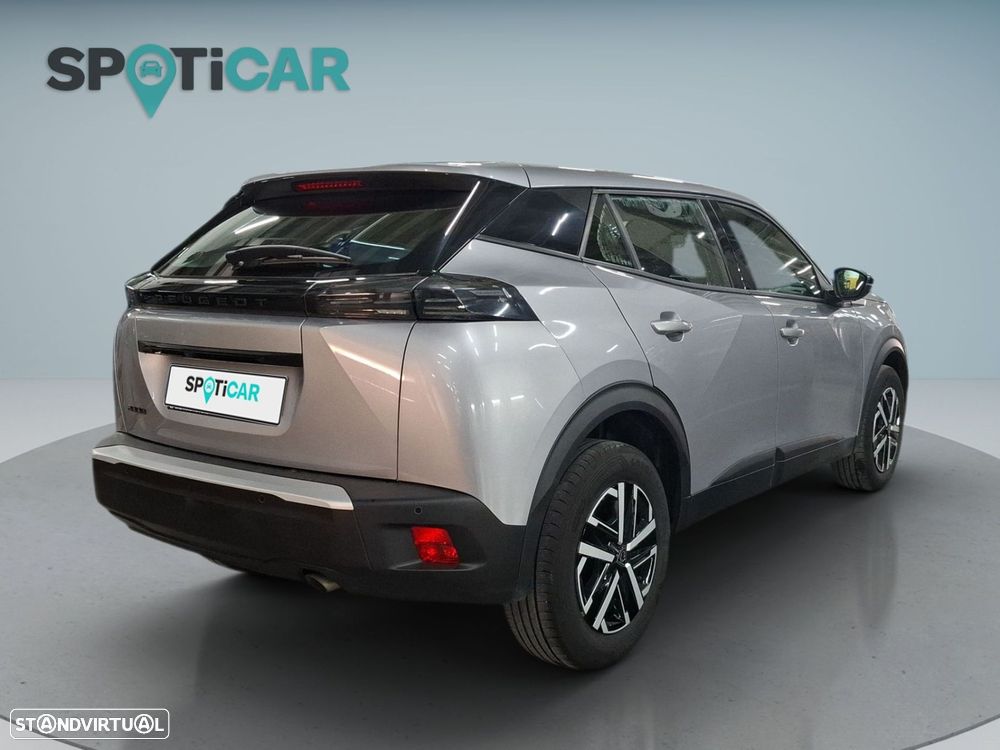 Peugeot 2008 1.2 PureTech Active - 8
