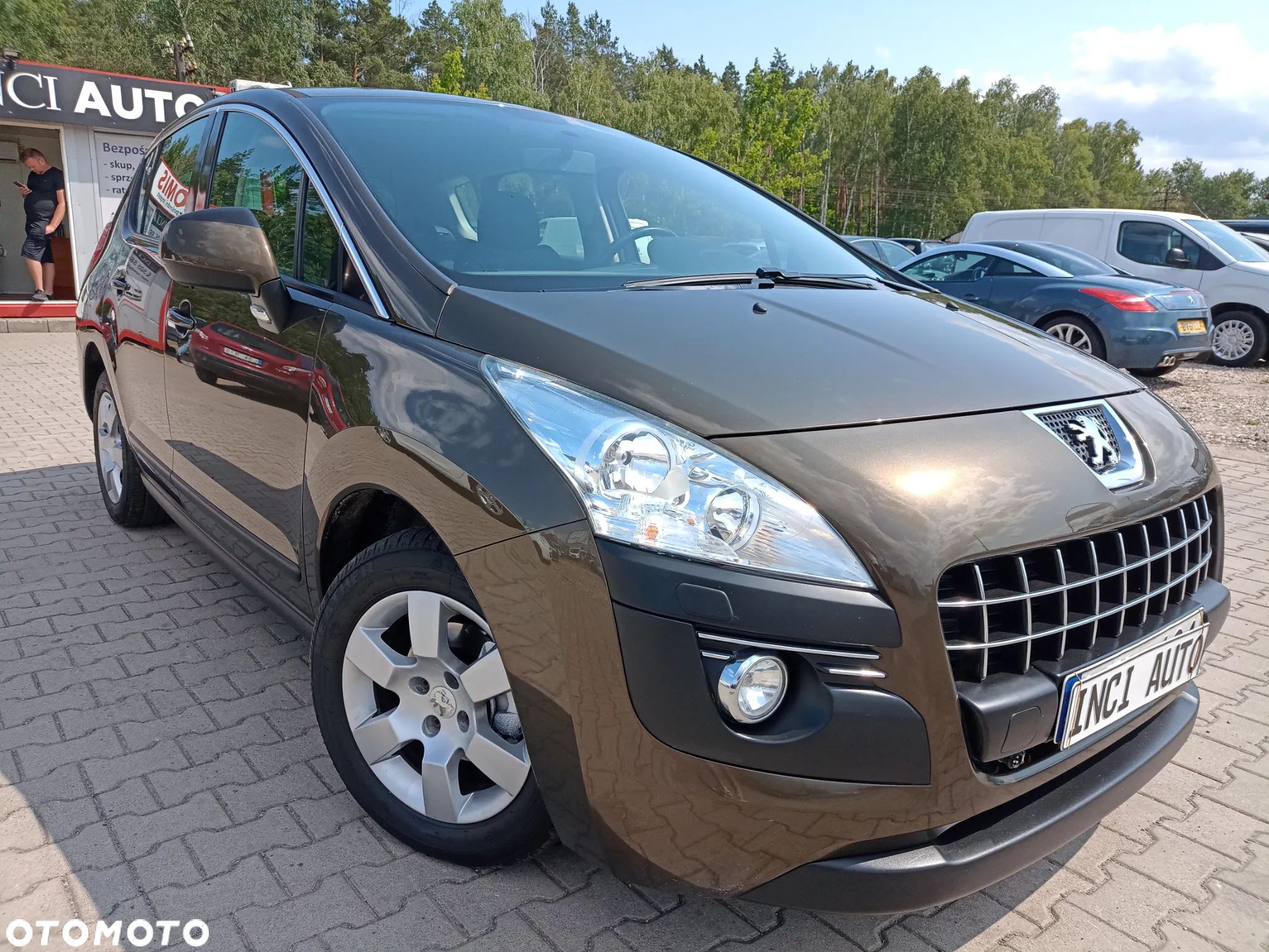 Peugeot 3008 1.6 HDi Active - 1