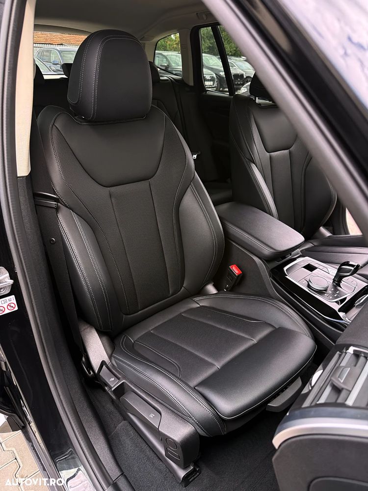 BMW X3 xDrive20d Aut. xLine - 24