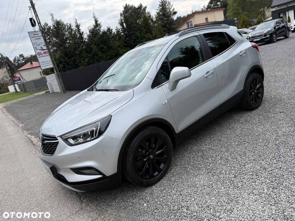 Opel Mokka 1.4 Turbo ecoFLEX Start/Stop Innovation - 2