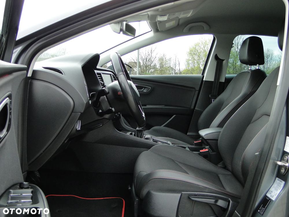 Seat Leon 2.0 TDI DPF Start&Stop FR - 5