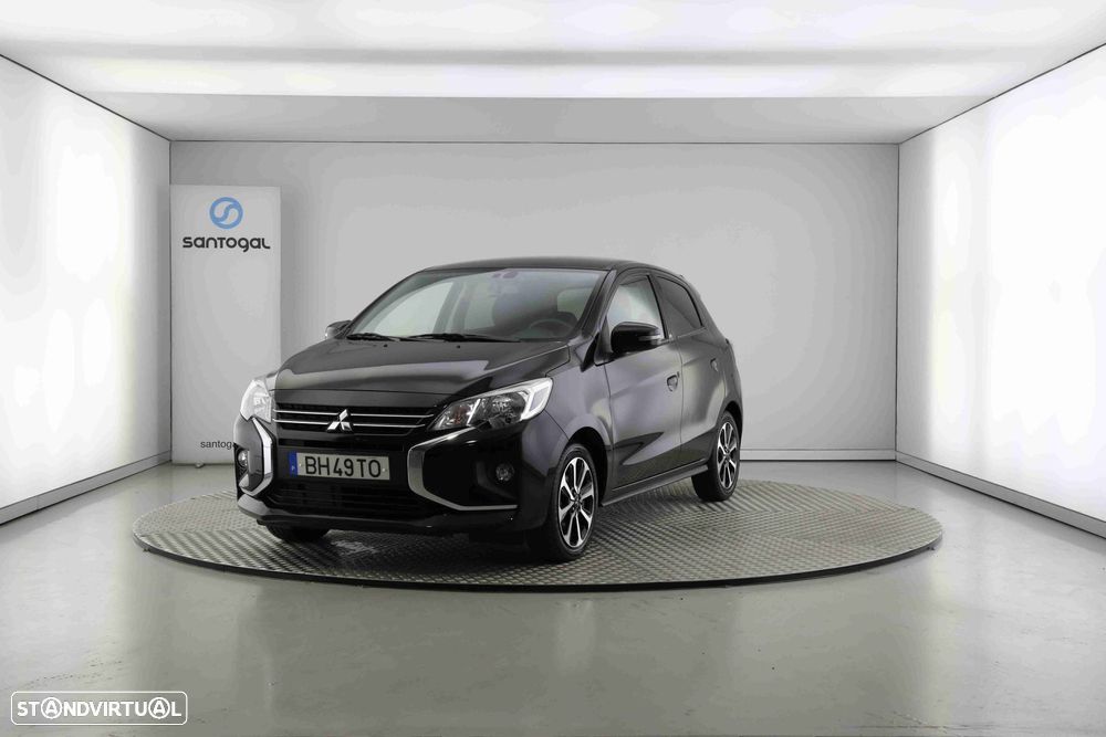 Mitsubishi Space Star 1.2 Connect Edition - 3