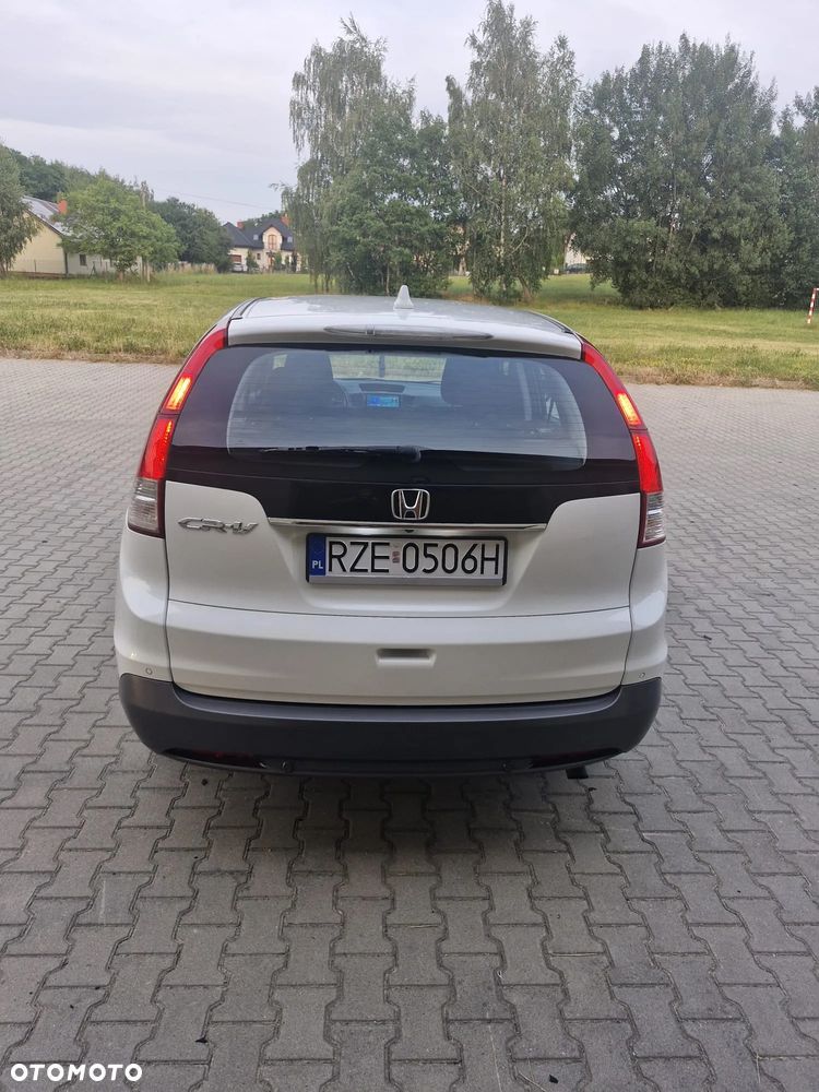 Honda CR-V 2.2i-DTEC Lifestyle - 4