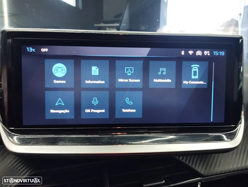 Peugeot 208 1.2 PureTech Active Pack - 30