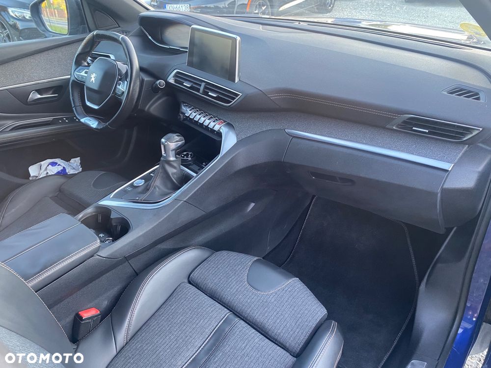 Peugeot 3008 BlueHDi 150 Stop & Start Business-Line - 28