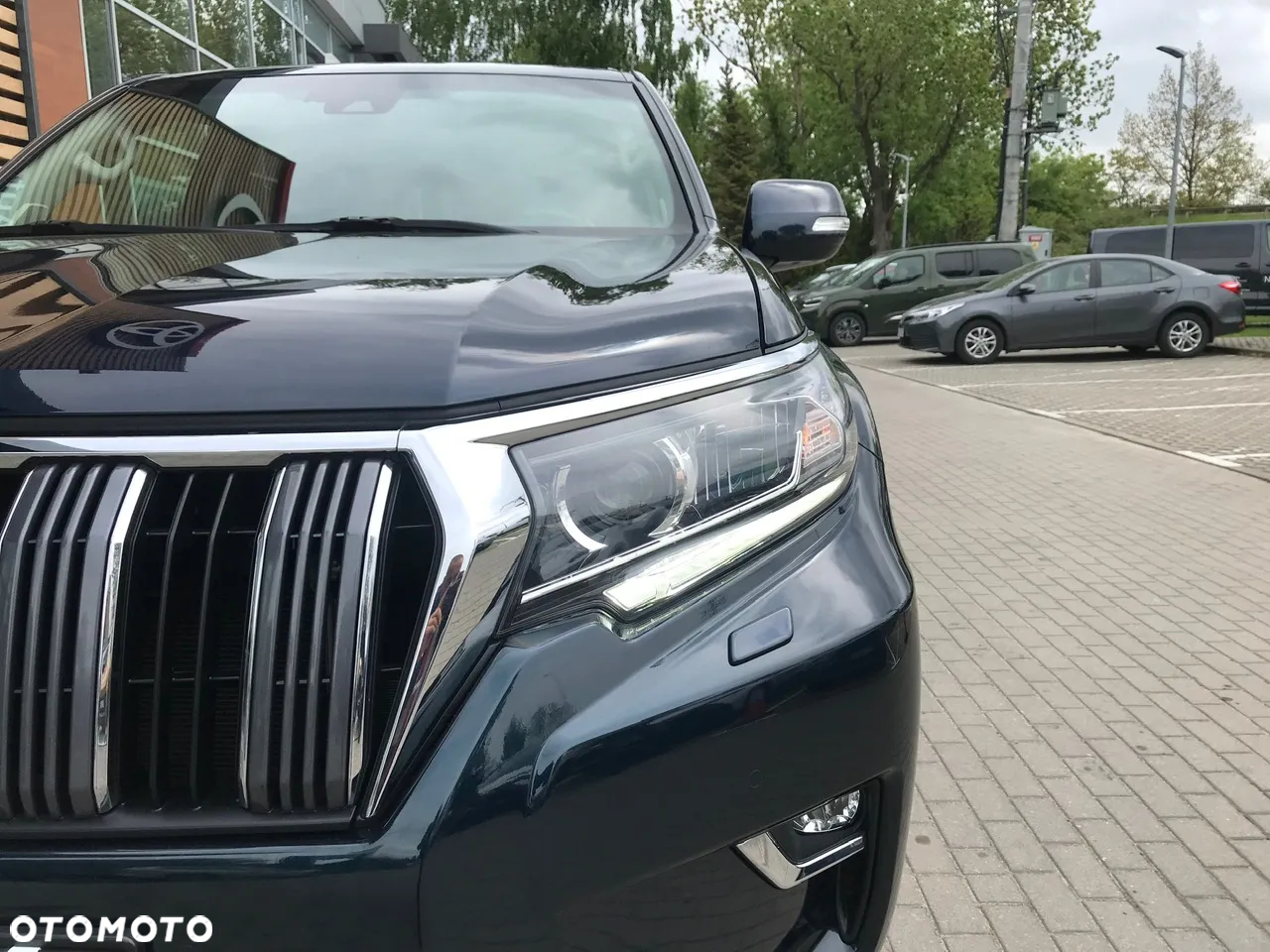 Toyota Land Cruiser LC 2.8 D-4D Executive - 14