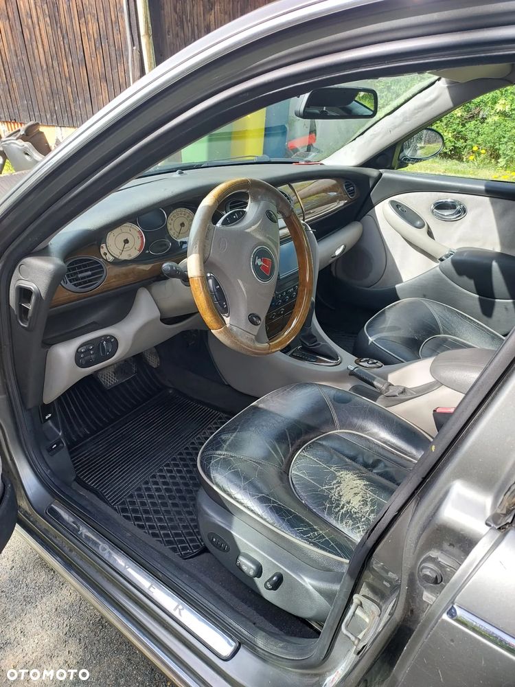 Rover 75 - 4