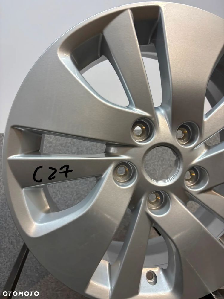 1 FELGA ALU. SUZUKI SX4, SX-4 S-CROSS, VITARA III 16'' 6J ET50 NR.FABR. 005112AA/2014 - 5