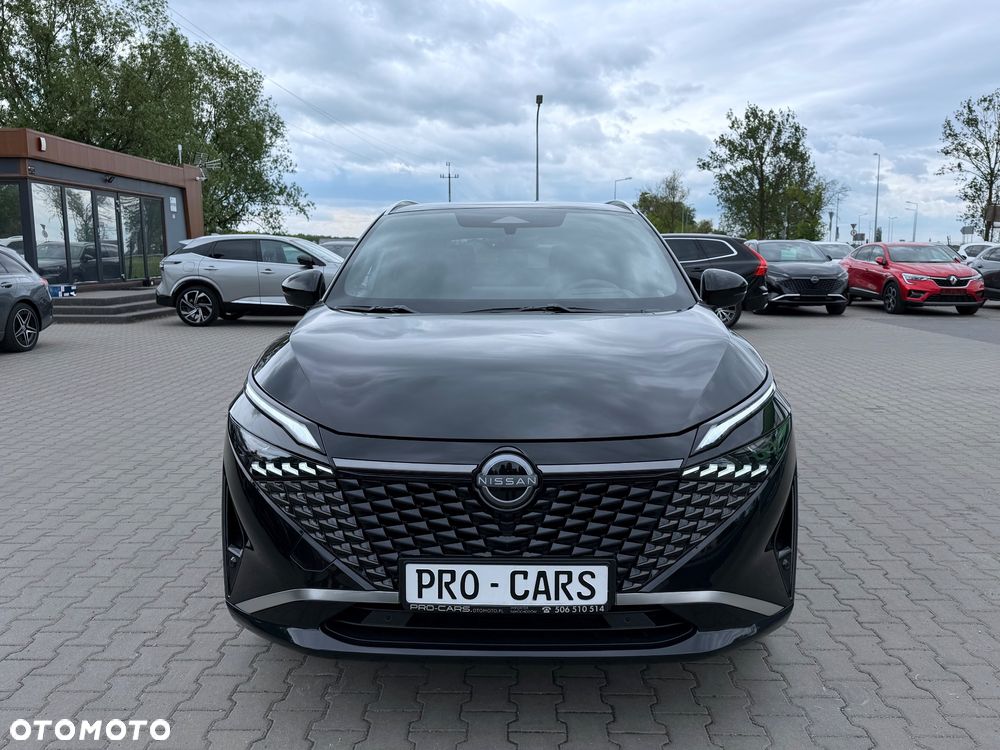 Nissan Qashqai 1.3 DIG-T MHEV Xtronic Tekna+ - 12