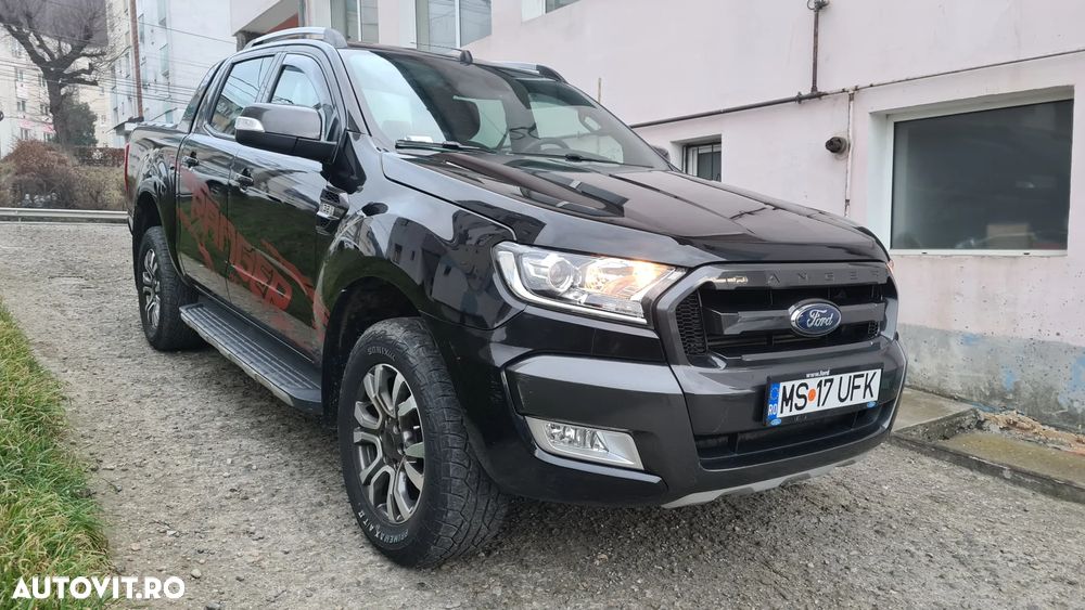 Ford Ranger Autm. Wildtrak - 2