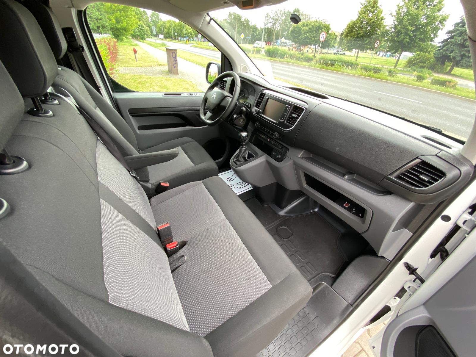 Citroën JUMPY 2,0 HDI 122 KM L3 MAXI ZABUDOWA WARSZTATOWA WURTH - 35