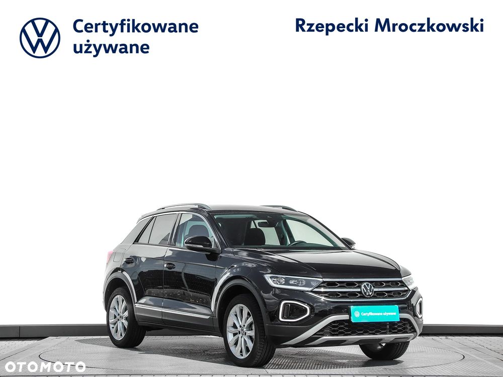 Volkswagen T-Roc 1.5 TSI Style DSG - 4