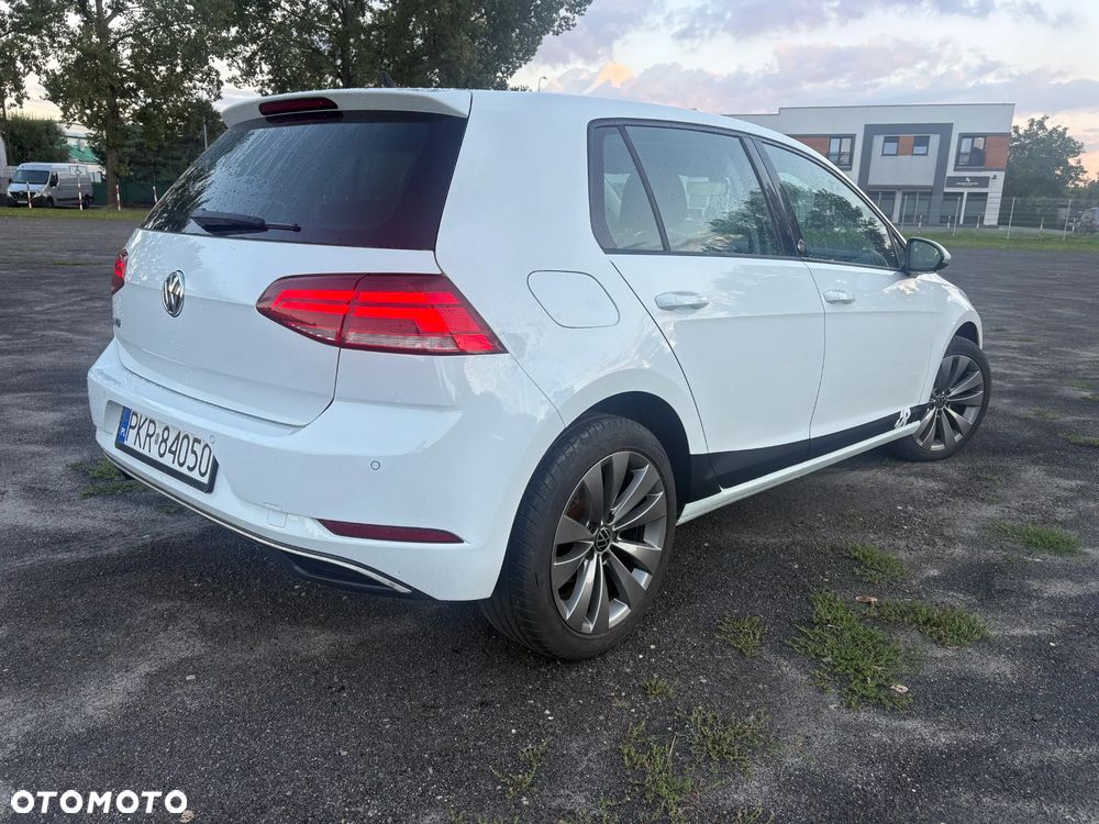 Volkswagen Golf 1.4 TSI DSG Sound - 5