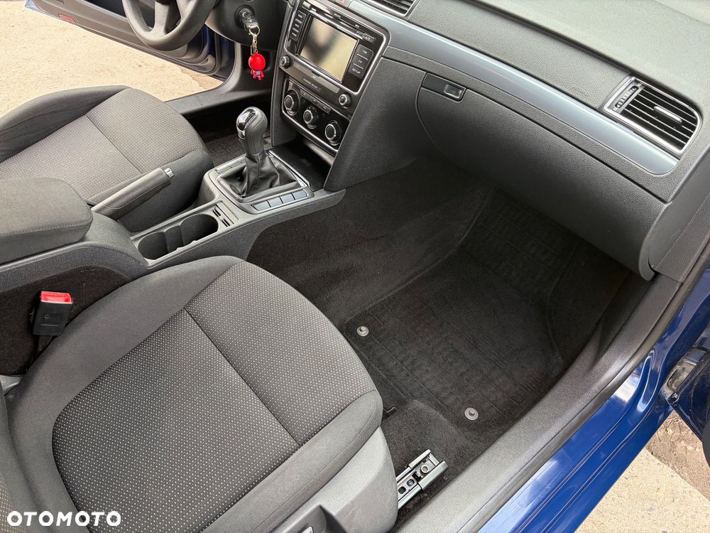 Skoda Superb 1.8 TSI Elegance - 13