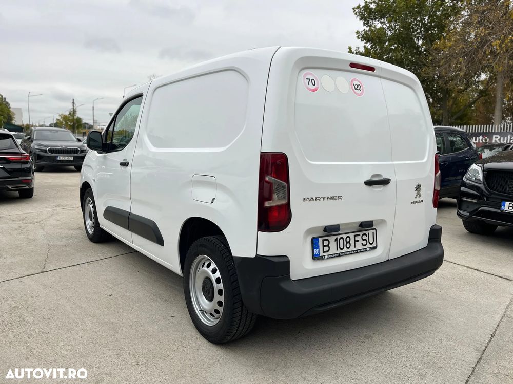 Peugeot Partner - 4