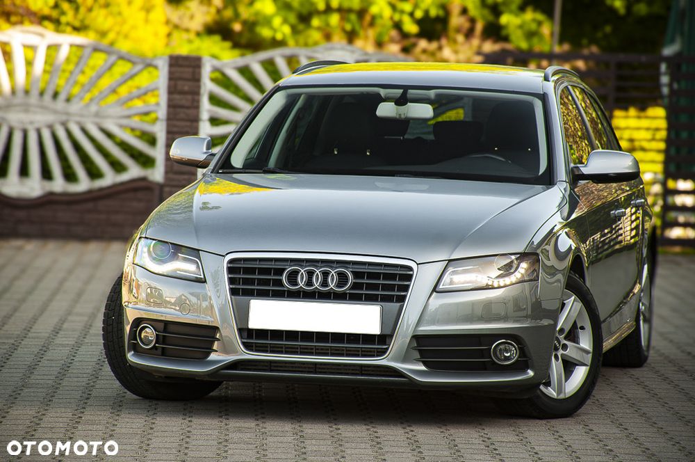 Audi A4 Avant 2.0 TFSI Prime Line - 10