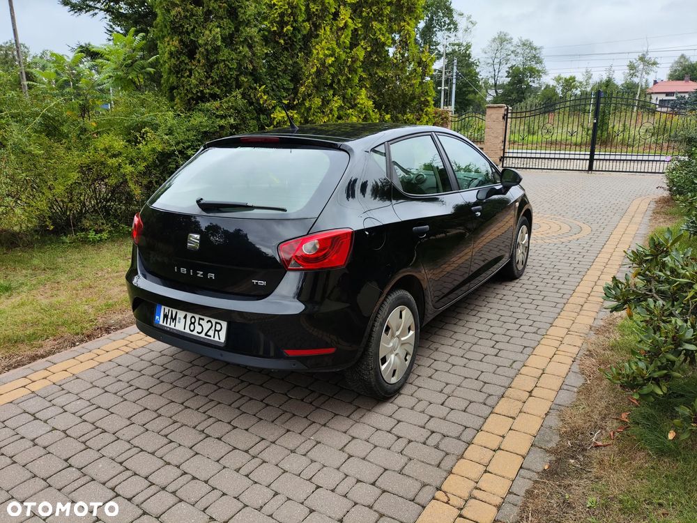 Seat Ibiza 1.4 TDI Reference - 14