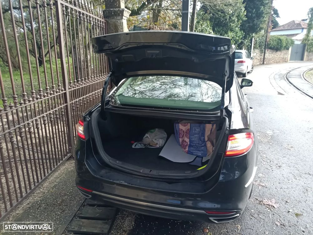 Ford Mondeo SW 2.0 TDCi Titanium Powershift - 26