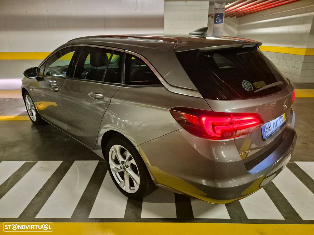 Opel Astra Sports Tourer 1.6 CDTI Innovation S/S - 19
