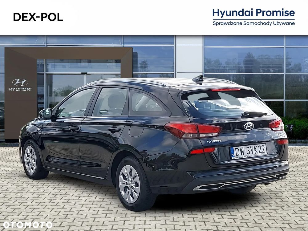Hyundai i30 1.0 T-GDI Modern DCT - 3