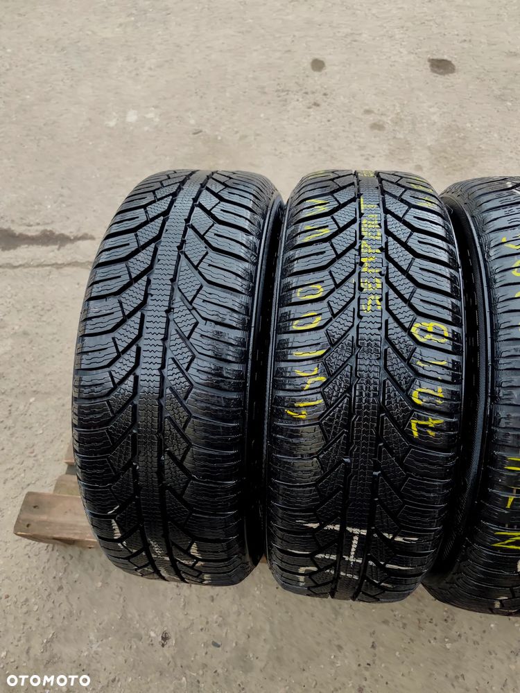 185/60R14 82T Opony Zimowe Zima SEMPERIT MASTER-GRIP 2 Legnica ALU-RAD jak 175/65 - 2