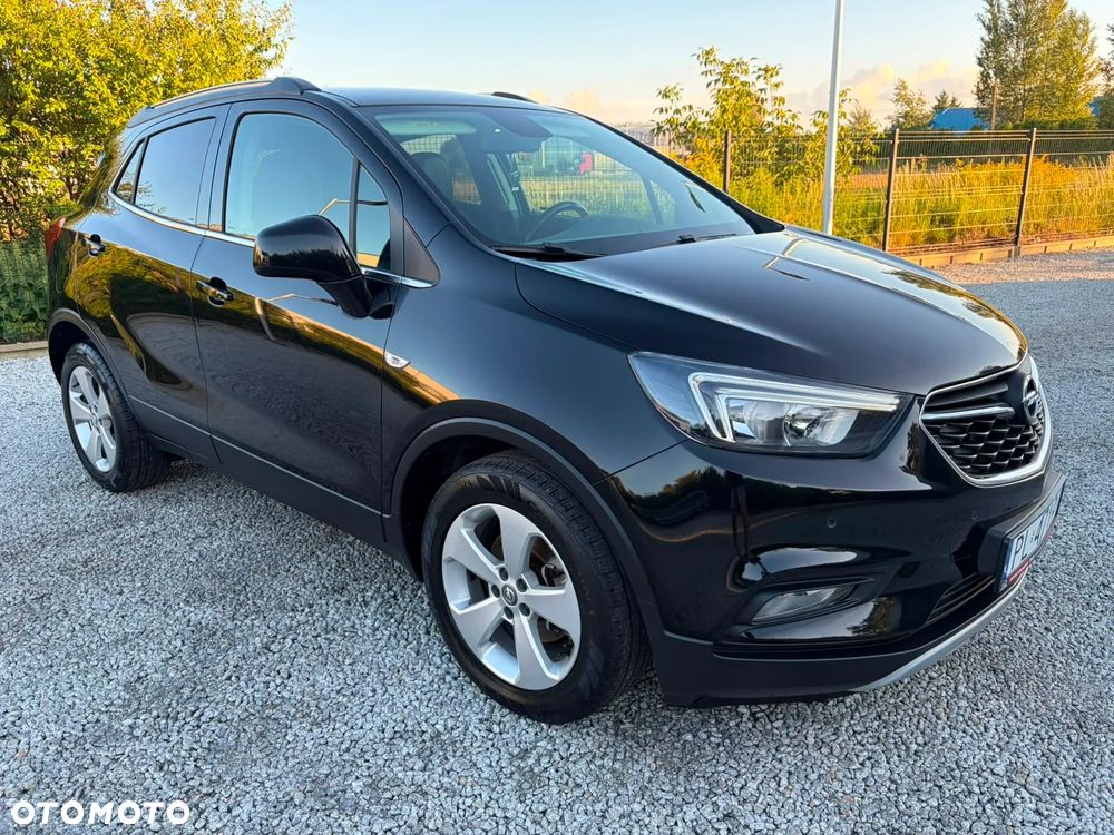 Opel Mokka X 1.4 (ecoFLEX) ECOTEC Start/Stop Innovation - 4