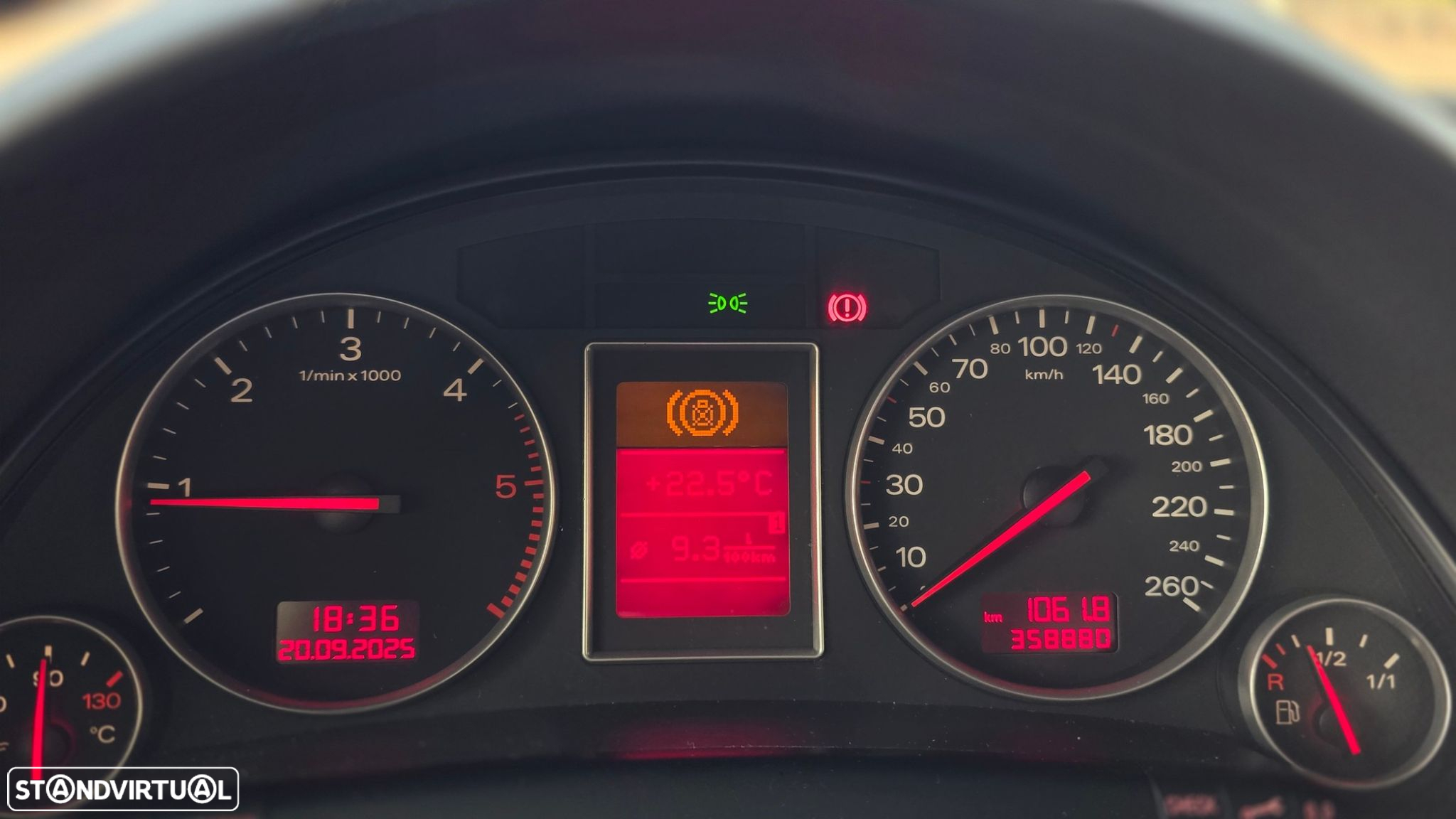 Audi A4 Avant 1.9 TDI M6 Sport - 17