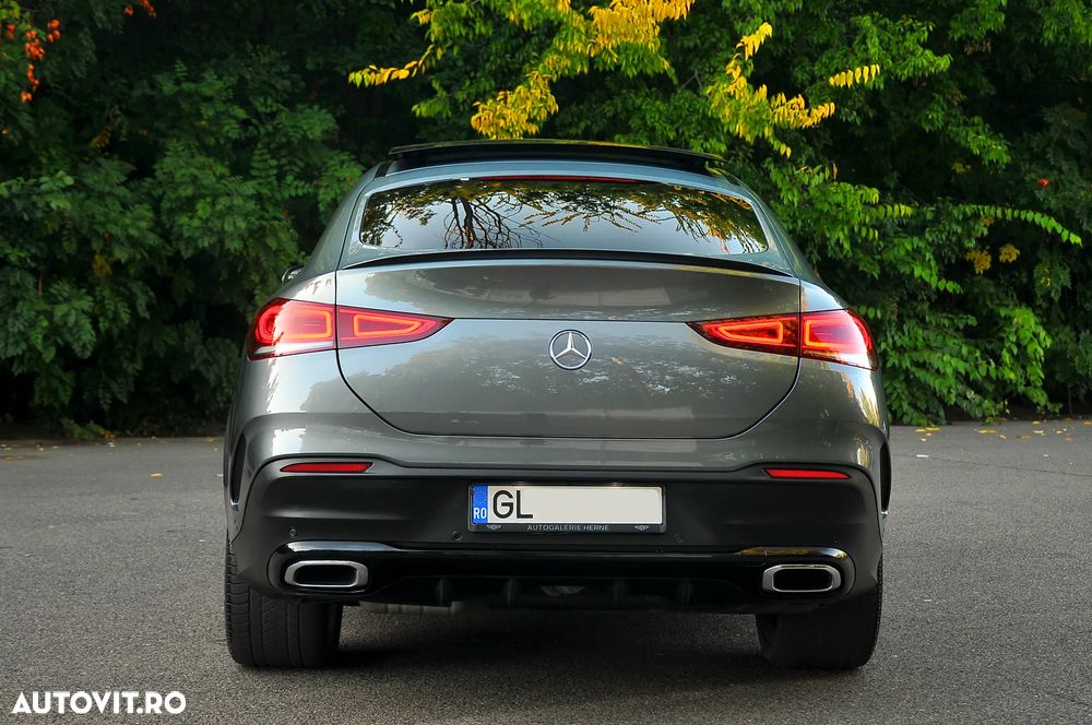 MERCEDES-BENZ GLE-Class 2020 — imagine 10
