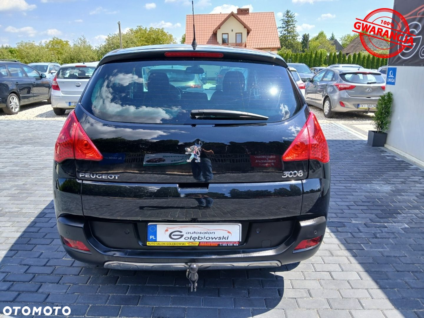 Peugeot 3008 - 12