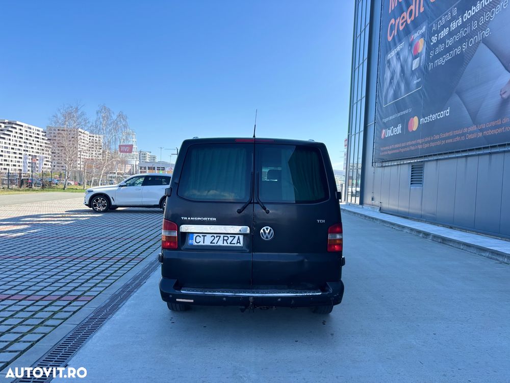 Volkswagen Transporter - 5