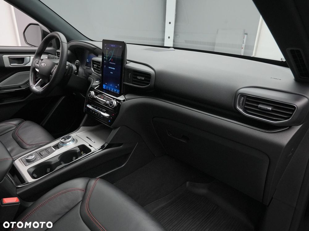 Ford Explorer 3.0 EcoBoost PHEV 4WD ST-Line - 10