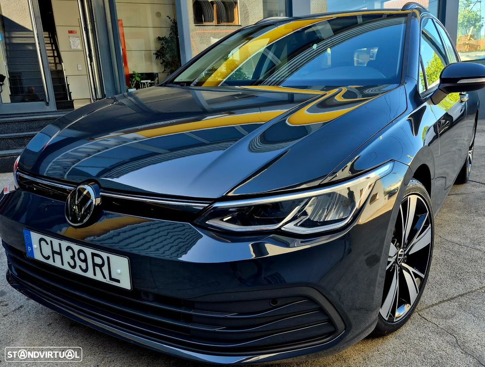VW Golf Variant 1.5 TSI ACT OPF BlueMotion United - 21