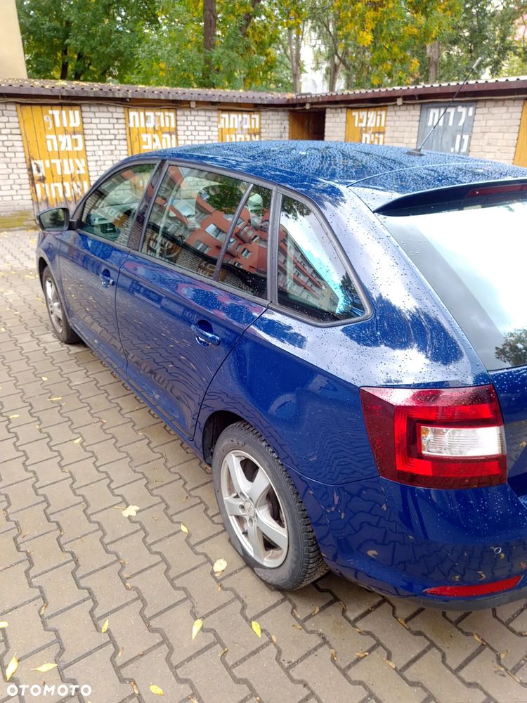 Skoda RAPID 1.0 TSI Active - 25